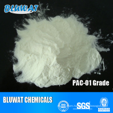 Super Flocculant of White Polyaluminium Chloride PAC for Drinking Water Treatment